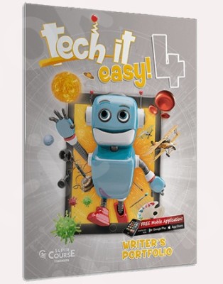 TECH IT EASY 4 WRITERS PORTFOLIO