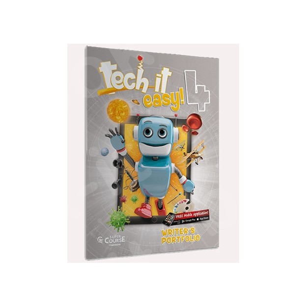TECH IT EASY 4 WRITERS PORTFOLIO