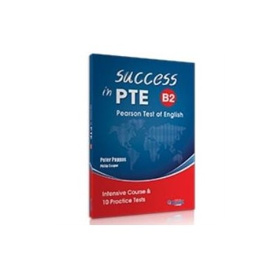 SUCCESS IN PTE B2 10 PRACTICE TESTS SB