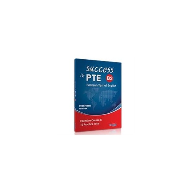 SUCCESS IN PTE B2 10 PRACTICE TESTS SB