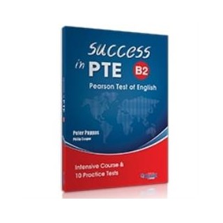 SUCCESS IN PTE B2 10 PRACTICE TESTS SB