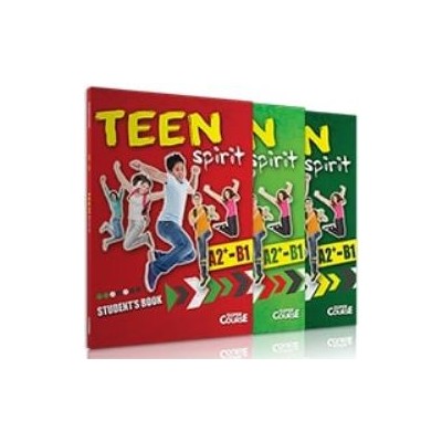 TEEN SPIRIT A2+ - B1 ΠΛΗΡΕΣ ΠΑΚΕΤΟ (+ GRAMMAR   READING BOOK + I-BOOK)
