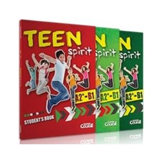 TEEN SPIRIT A2+ - B1 ΠΛΗΡΕΣ ΠΑΚΕΤΟ (+ GRAMMAR   READING BOOK + I-BOOK)