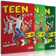 TEEN SPIRIT A2+ - B1 ΠΛΗΡΕΣ ΠΑΚΕΤΟ (+ GRAMMAR READING BOOK + I-BOOK)