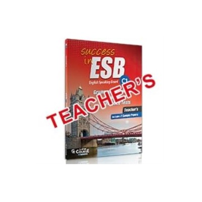 SUCCESS IN ESB C1 10 PRACTICE TESTS   2 SAMPLE PAPERS TCHRS 2018
