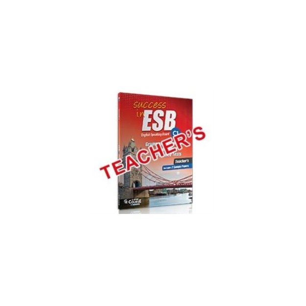 SUCCESS IN ESB C1 10 PRACTICE TESTS   2 SAMPLE PAPERS TCHRS 2018