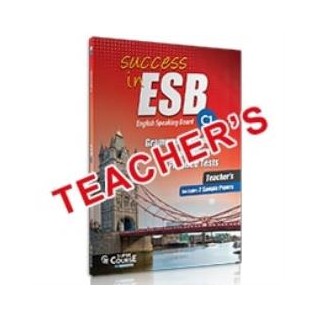 SUCCESS IN ESB C1 10 PRACTICE TESTS   2 SAMPLE PAPERS TCHRS 2018