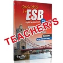 SUCCESS IN ESB C1 10 PRACTICE TESTS 2 SAMPLE PAPERS TCHRS 2018