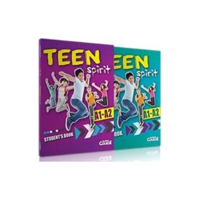 TEEN SPIRIT A1 - A2 ΠΛΗΡΕΣ ΠΑΚΕΤΟ (+ I-BOOK)
