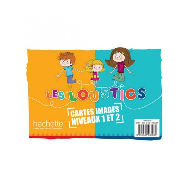 LES LOUSTICS CARTES IMAGES EN COULEURS 1   2 (200)