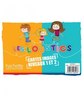 LES LOUSTICS CARTES IMAGES EN COULEURS 1   2 (200)