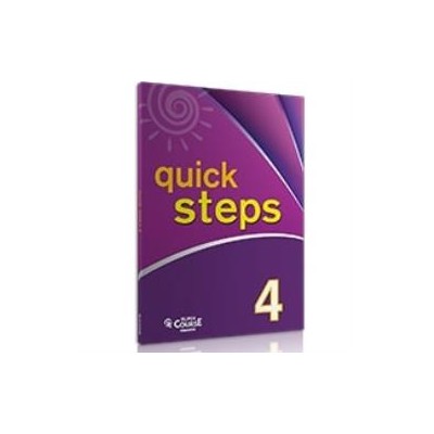 QUICK STEPS 4 SB (+ MP3)