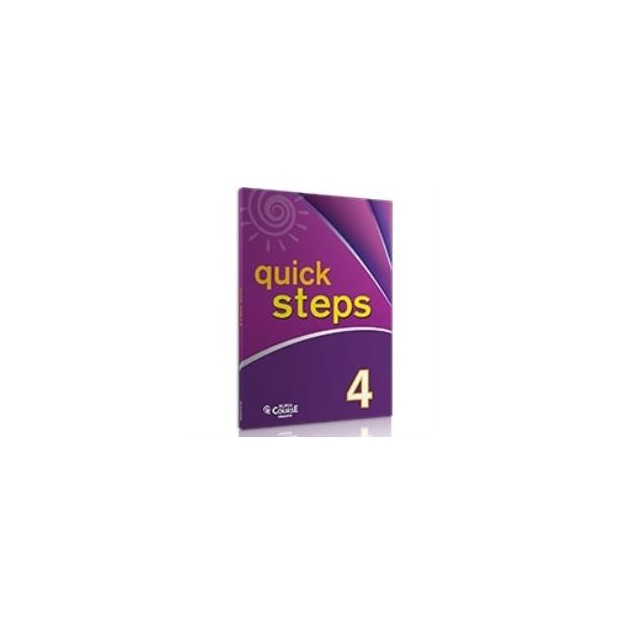 QUICK STEPS 4 SB (+ MP3)