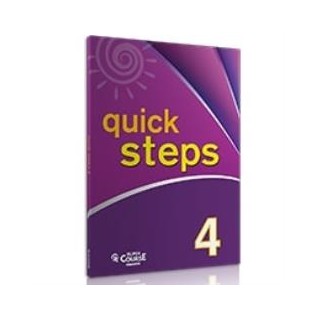 QUICK STEPS 4 SB (+ MP3)