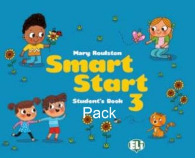 SMART START 3 PACK (SB   ACTIVITY BOOK   LITERACY BOOK   3 READERS)