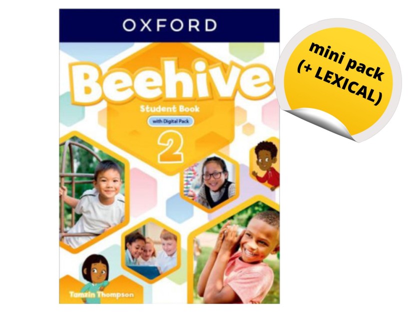BEEHIVE 2 MINI PACK (+ LEXICAL) - 07028