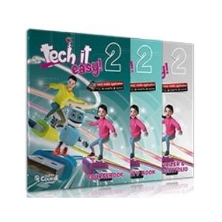 TECH IT EASY 2 ΠΛΗΡΕΣ ΠΑΚΕΤΟ (+ I-BOOK)