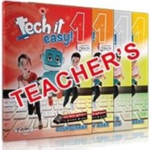 TECH IT EASY 1 TCHRS ΠΛΗΡΕΣ ΠΑΚΕΤΟ(+REVISION BOOK)