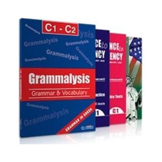 ADVANCE TO PROFICIENCY ΠΛΗΡΕΣ ΠΑΚΕΤΟ (+ GRAMMALYSIS C1+C2)