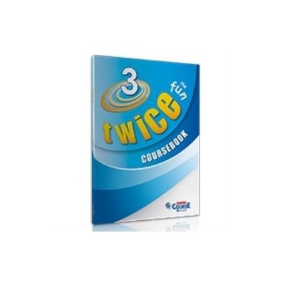 TWICE THE FUN 3 SB (+ I-BOOK)