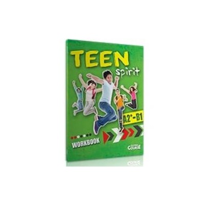 TEEN SPIRIT A2+ - B1 WB   COMPANION