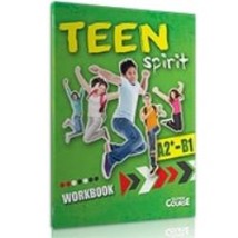 TEEN SPIRIT A2+ - B1 WB COMPANION