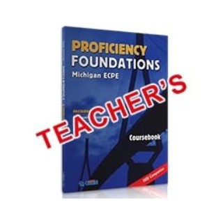 PROFICIENCY FOUNDATIONS MICHIGAN ECPE TCHRS