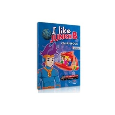 I LIKE JUNIOR B SB (+ I-BOOK)