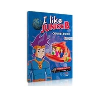 I LIKE JUNIOR B SB (+ I-BOOK)