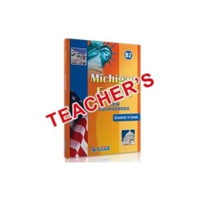 MICHIGAN ECCE B2 TCHRS NEW COURSEBOOK