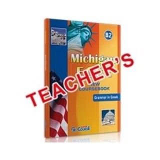 MICHIGAN ECCE B2 TCHRS NEW COURSEBOOK