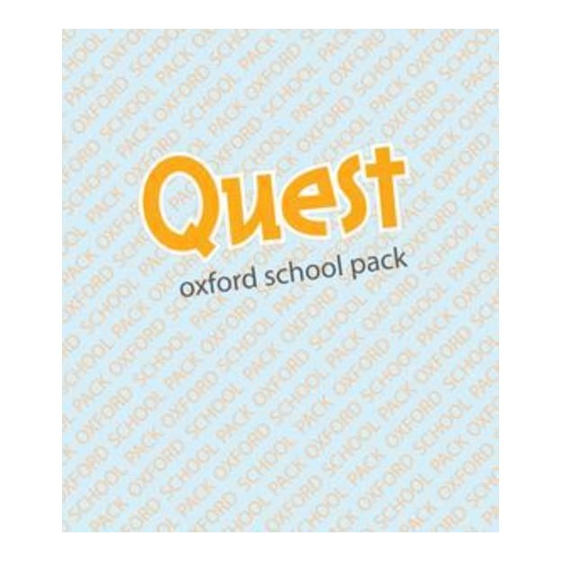 QUEST 1 STVR PACK - 05208