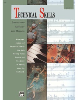 ALFRED TECHNICAL SKILLS LEVEL 4