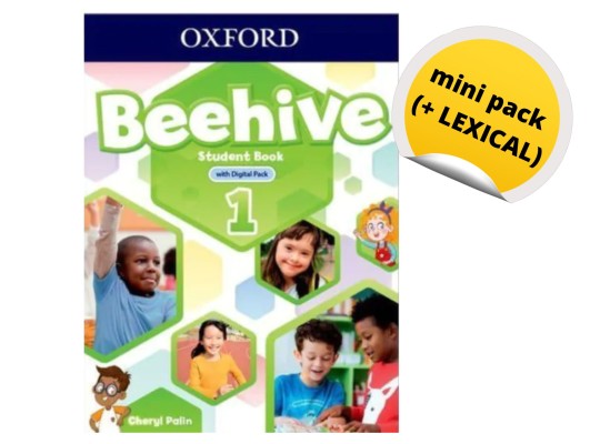 BEEHIVE 1 MINI PACK (+ LEXICAL) - 07011