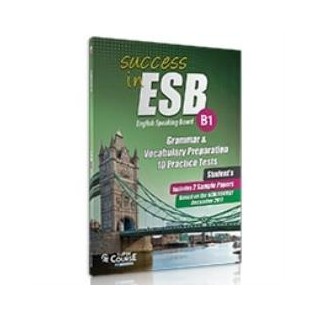 SUCCESS IN ESB B1 10 PR.TESTS   2 SAMPLE PAPER 2018