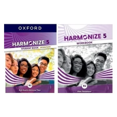 HARMONIZE 5 MINI PACK (SB + WB) - 07813