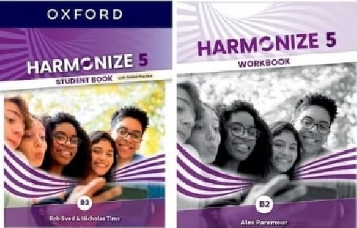 HARMONIZE 5 MINI PACK (SB + WB) - 07813