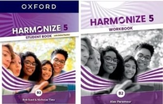 HARMONIZE 5 MINI PACK (SB + WB) - 07813