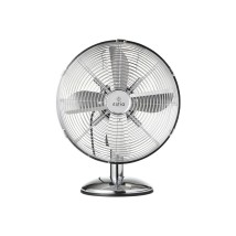 ESTIA ΑΝΕΜΙΣΤΗΡΑΣ ΕΠΙΤΡΑΠΕΖΙΟΣ RETROFLOW 30cm 40w ΜΕΤΑΛΛΙΚΟΣ ΑΣΗΜΙ