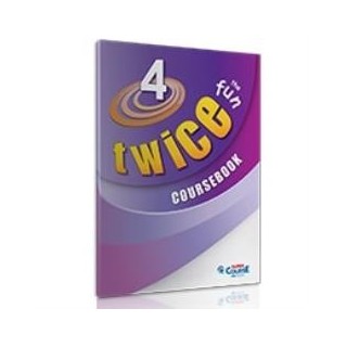 TWICE THE FUN 4 SB (+ I-BOOK)