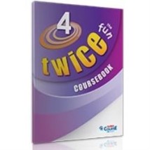 TWICE THE FUN 4 SB (+ I-BOOK)
