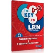 THE KEY TO LRN C2 GRAMMAR PREPARATION + 8 COMPLETE PR. TESTS SB 2019