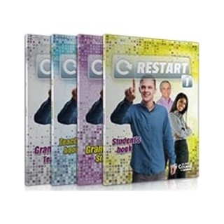 RESTART 1 ΠΑΚΕΤΟ ΑΥΤΟΔΙΔΑΣΚΑΛΙΑΣ ΜΕ GRAMMAR BOOK