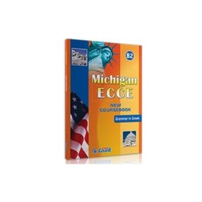 MICHIGAN ECCE B2 NEW COURSEBOOK