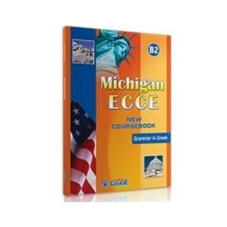 MICHIGAN ECCE B2 NEW COURSEBOOK