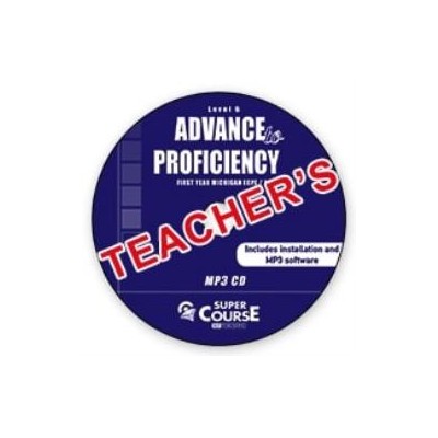 ADVANCE TO PROFICIENCY LISTENING PRACTICE 16 TESTS MP3