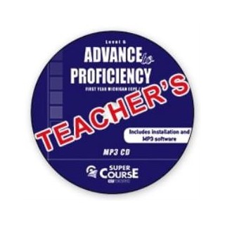 ADVANCE TO PROFICIENCY LISTENING PRACTICE 16 TESTS MP3