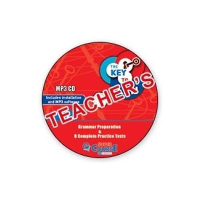 THE KEY TO LRN C2 GRAMMAR PREPARATION + 8 COMPLETE PR. TESTS MP3