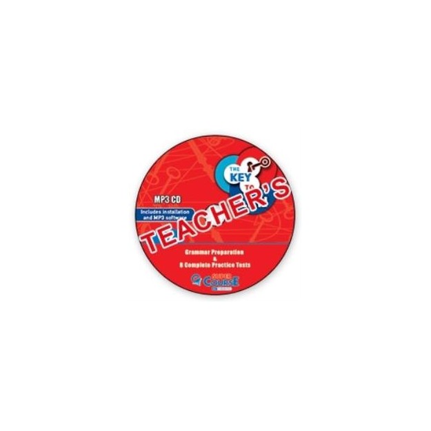 THE KEY TO LRN C2 GRAMMAR PREPARATION + 8 COMPLETE PR. TESTS MP3