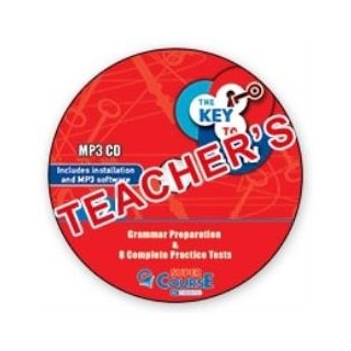 THE KEY TO LRN C2 GRAMMAR PREPARATION + 8 COMPLETE PR. TESTS MP3